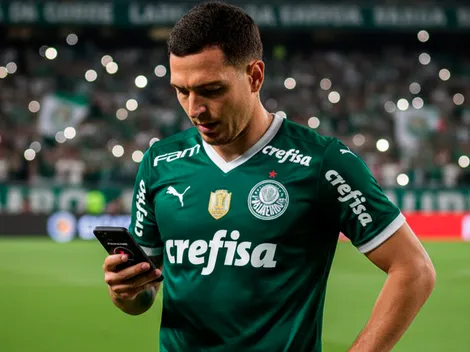 En Brasil admiten contactos entre Palmeiras y River por Aníbal Moreno
