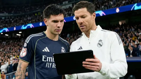 Franco Mastantuono desaprovechó una oportunidad en Real Madrid.