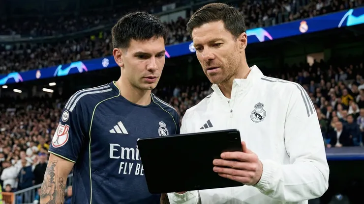 Franco Mastantuono desaprovechó una oportunidad en Real Madrid.