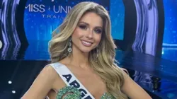 Aldana Masset, la pareja de un anhelo de River.