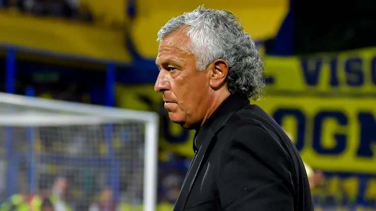 Pipo Gorosito volvió a arremeter contra Boca.