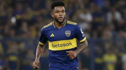 Miguel Borja, delantero de River que podría llegar a Boca.