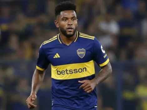 Boca se comunicó con Borja: camino allanado para que sea refuerzo