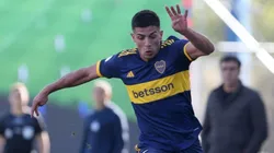 Alexis Cuello, el atacante que quiere Riquelme