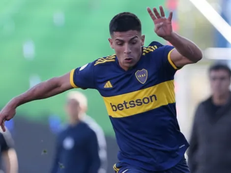 Boca inició gestiones por Alexis Cuello, delantero de San Lorenzo
