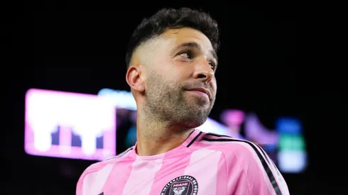 Inter Miami encontró al sucesor de Jordi Alba en el SuperDraft de la MLS