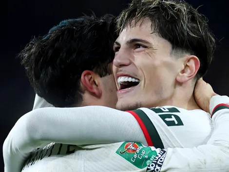 Garnacho recibió un voto de confianza en Chelsea: ¿Se ganará su lugar en el Mundial 2026?