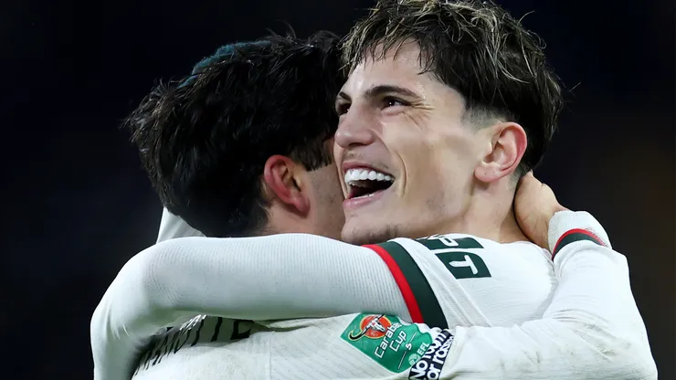 Garnacho y un fuerte respaldo en Chelsea
