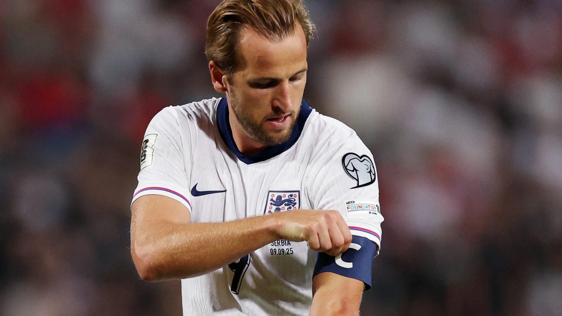 Harry Kane cree que ganar el Mundial es el único resultado positivo