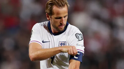 Harry Kane cree que ganar el Mundial es el único resultado positivo.