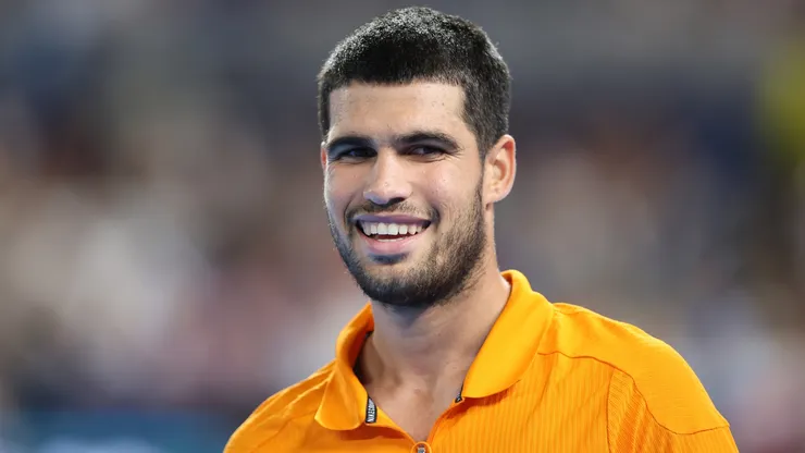 Carlos Alcaraz