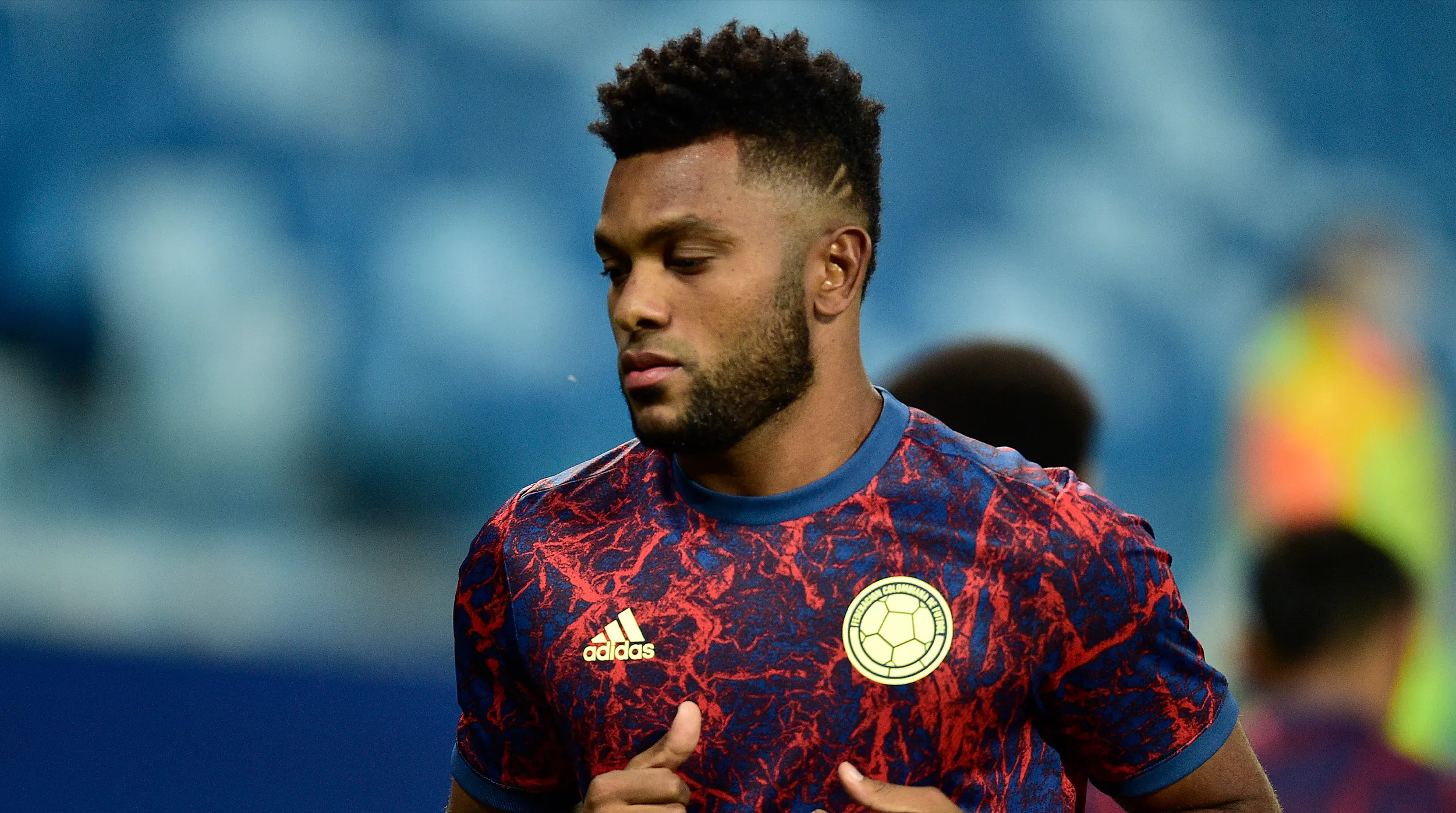 Miguel Borja. (Getty Images)