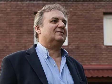 Investigan al presidente de un equipo de la Liga Profesional que ya estuvo detenido en el pasado