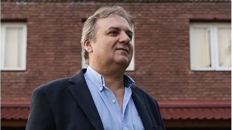 El presidente de Estudiantes de Río Cuarto había sido detenido en diciembre del año pasado.
