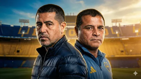 Riquelme definió la nueva estructura del fútbol de Boca para 2026