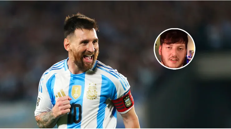 Lionel Messi