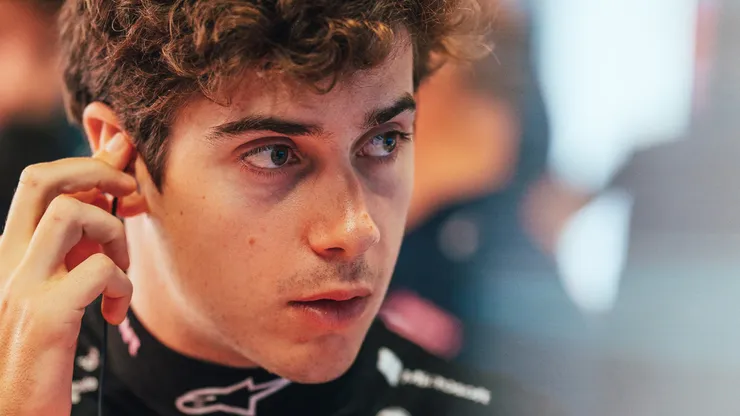 Franco Colapinto debe estar atento a lo que pasa entre los motoristas de la F1