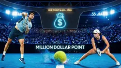 El One Point Slam empieza a tomar forma.