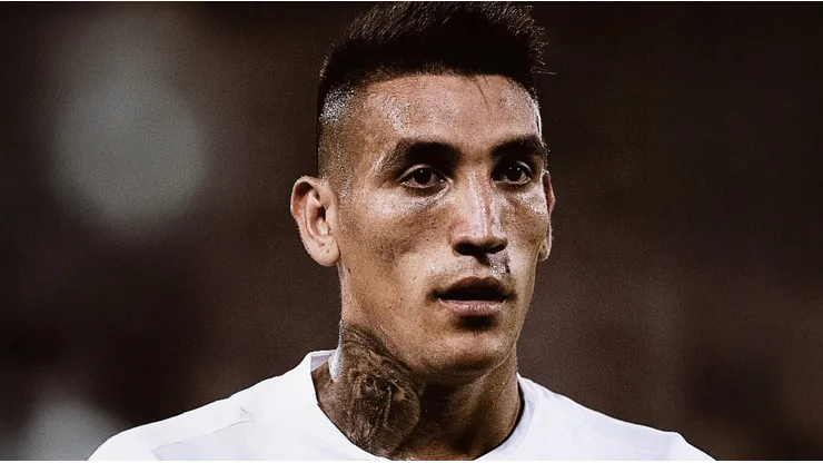 Centurión está cerca de ser refuerzo de Emelec