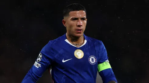 Enzo suplente y Garnacho titular en Newcastle vs. Chelsea