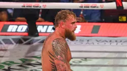 El influencer estadounidense no pudo con un ex campeón mundial que está lejos de atravesar el mejor momento de su carrera.