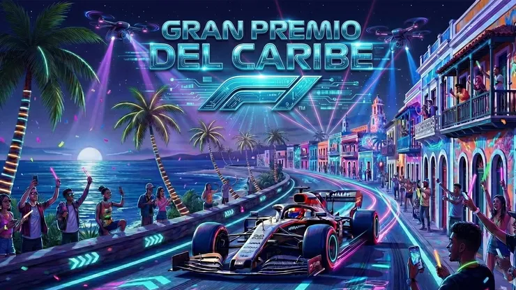Juan Pablo Montoya se refirió al Gran Premio del Caribe