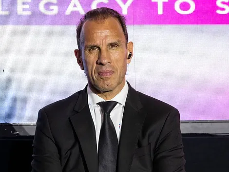 El sexto grande del fútbol argentino, según Navarro Montoya: "Por tradición"