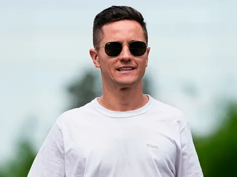 Boca renegociará con Ander Herrera: se vienen las cláusulas de productividad