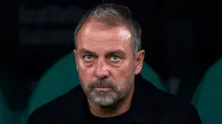 El DT criticó el XI ideal de FIFA.