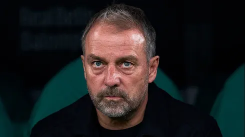 El DT criticó el XI ideal de FIFA.