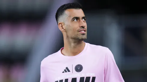 Inter Miami eligió a un ex-River borrado por Gallardo como sucesor de Sergio Busquets y ya hizo la primera oferta