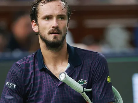 Fue número 1 del ranking, le ganó un US Open a Novak Djokovic y ahora perdió contra el 524 del mundo