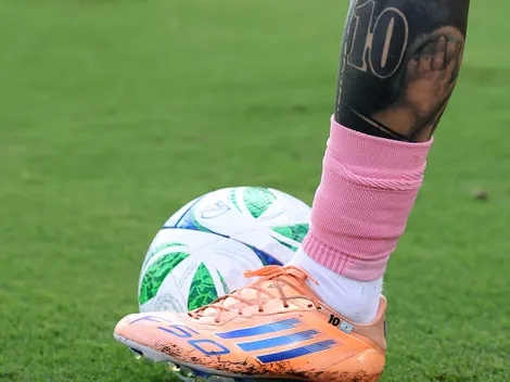 Inter Miami comunicó una venta histórica que involucra a Messi y solo cuesta 50 dólares