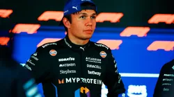 Un chico de 15 años sorprendió a Alex Albon y le ganó en karting