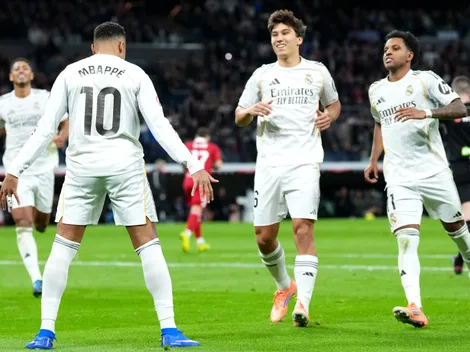 Kylian Mbappé homenajeó a Cristiano Ronaldo al igualarlo en un histórico récord que poseía en Real Madrid