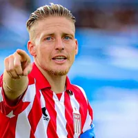 Boca sigue fuerte en el mercado y negocia con Santiago Ascacibar