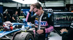 Colapinto, ante la chance de dejar atrás un complicado 2025 con Alpine.