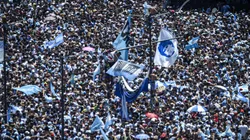 La Ligue 1 saludó a los hinchas argentinos en su día este 20 de diciembre.
