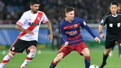 Barcelona recordó la Final del Mundial de Clubes 2015 que le ganó 3 a 0 a River, en su décimo aniversario.