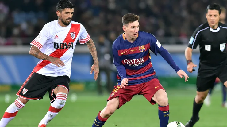 Barcelona recordó la Final del Mundial de Clubes 2015 que le ganó 3 a 0 a River, en su décimo aniversario.