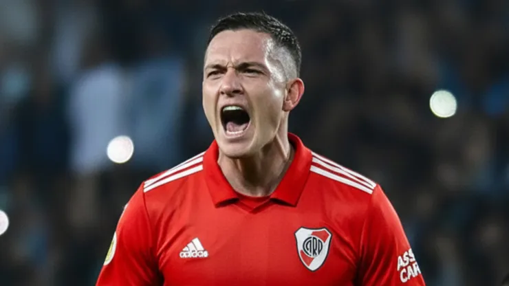 River comprará el 100% del pase de Moreno