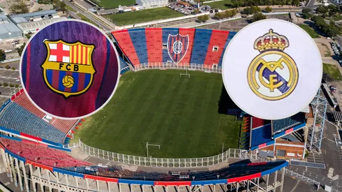 Real Madrid recordó la Final del Mundial de Clubes que le ganó a San Lorenzo para recordarle al Barcelona que tiene más títulos internacionales.