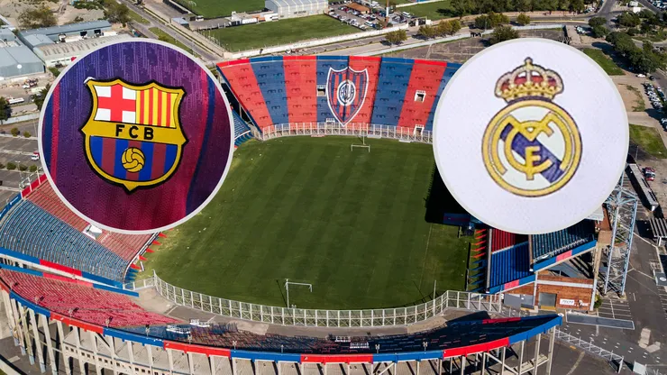 Real Madrid recordó la Final del Mundial de Clubes que le ganó a San Lorenzo para recordarle al Barcelona que tiene más títulos internacionales.