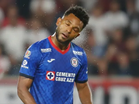 La razón por la que Borja rechazó a Boca para ir a Cruz Azul