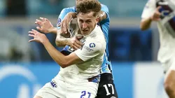 Santino Andino podría llegar a River