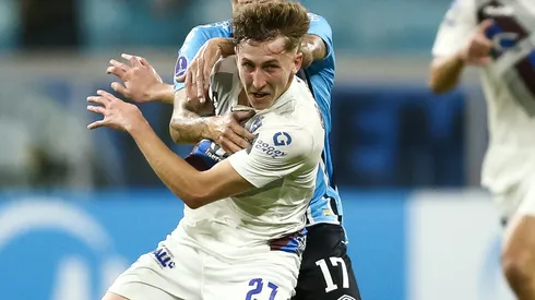 Santino Andino podría llegar a River