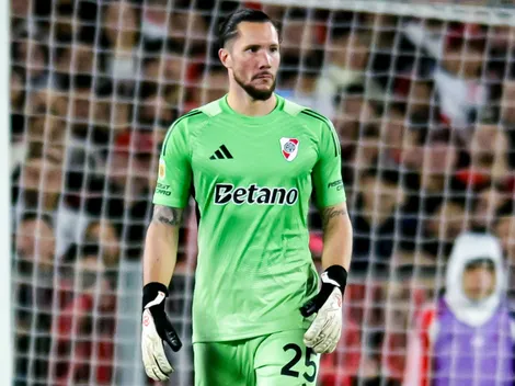 Jeremías Ledesma, a un paso de dejar River para jugar en Rosario Central