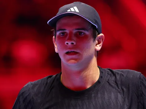 Rafa Jódar eligió al mejor tenista de la historia entre Djokovic, Federer y Nadal