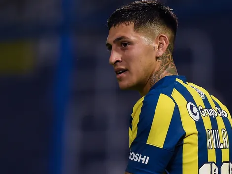 Rosario Central ofertó por Gastón Ávila y podría ser el nuevo compañero de Di María