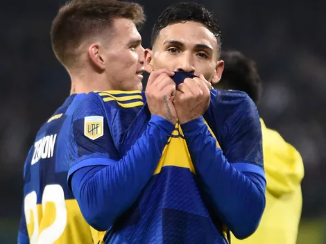 El sorprendente tatuaje que se hizo Equi Fernández en homenaje a Boca